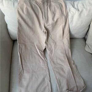 Uniqlo Women's Tan Pants